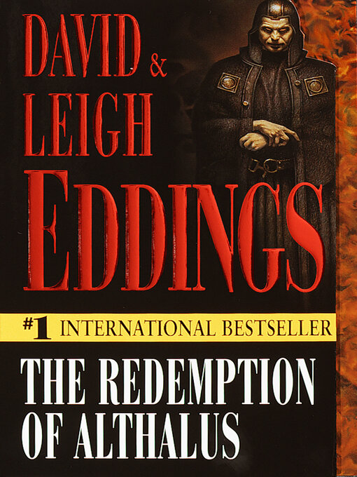 Title details for The Redemption of Althalus by David Eddings - Available